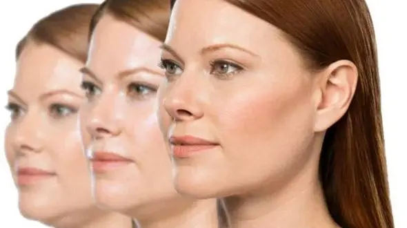 درمان خانگی برای از بین بردن غبغب