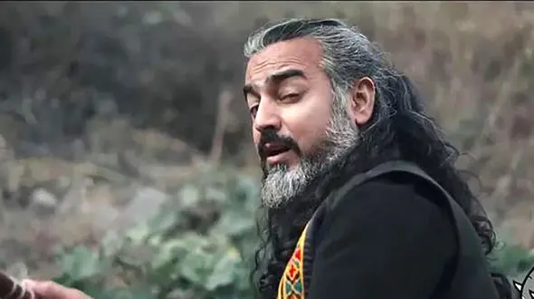 آوازخوانی و نوازندگی باشکوه پرواز همای / چرا هرچی که شیرینه گناهه ... 