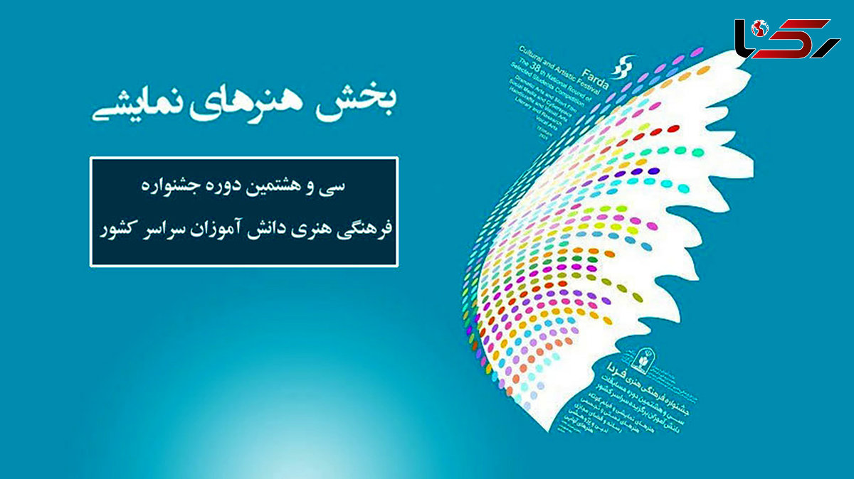 ارزیابی هنرهای نمایشی دانش آموزان آنلاین انجام می شود