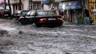 هشدار برای مازندرانی ها/ بارش ‌های تابستانی همراه با روان آب در راه است
