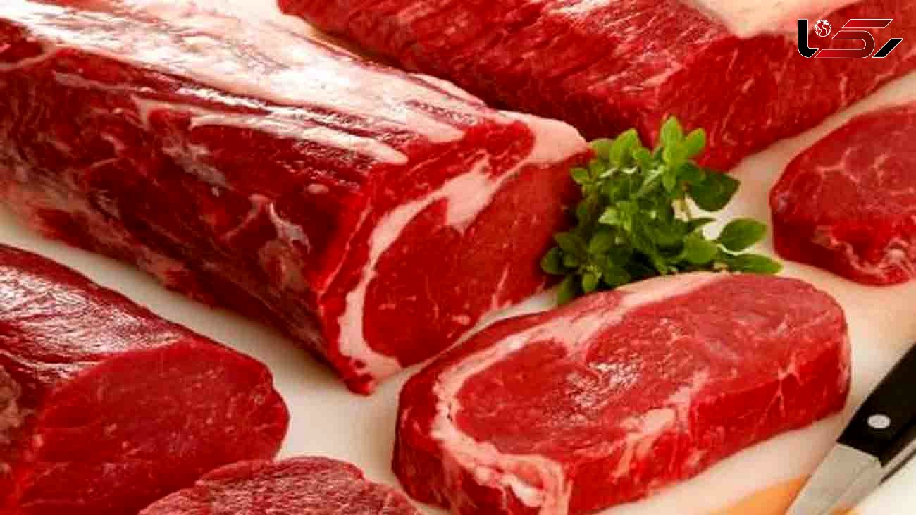 عرضه گسترده گوشت قرمز منجمد با قیمت‌ های مصوب از امروز