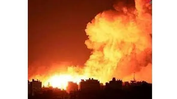 داعش پیام داد و گفت: "من بمب گذاری کردم"!