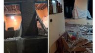 انفجار هولناک یک خانه در مشکین شهر + وضعیت مصدومان