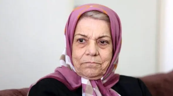 رونمایی از اعلامیه صدیقه کیانفر بازیگر سینما و تلویزیون+عکس/ روحش شاد و یادش گرامی