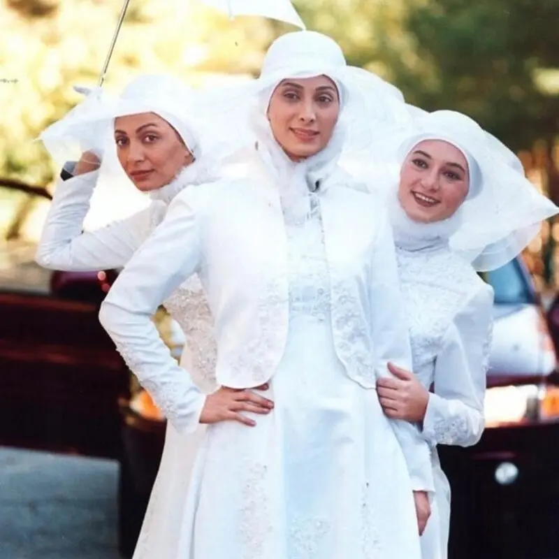 سحر زکریا در اگه میتونی منو بگیر