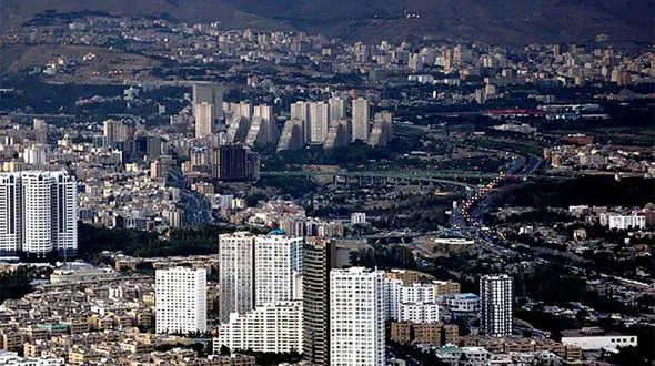 قیمت آپارتمان در غرب تهران / بازار مسکن در این منطقه کساد است + جدول قیمت