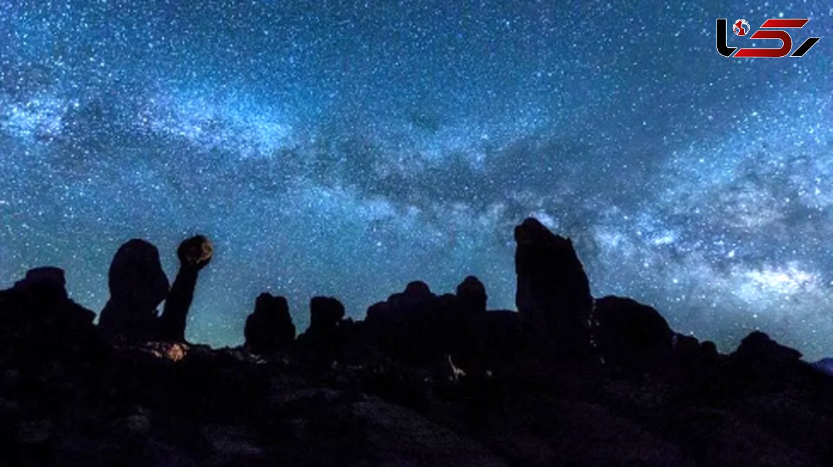 تماشای آسمان مردادی؛ از ماه سیاه تا بارش شهاب ها