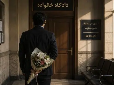 از زبان مسعود: وقتی مدیر شدم، مونا جای همسرم را در قلبم گرفت؛ در دادگاه خانواده با دسته‌گل به دیدن دریا رفتم