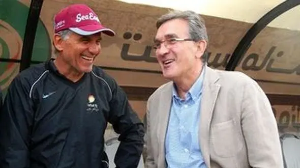 فوری / این تیتر را باور نکنید / برانکو سرمربی تیم ملی شد!