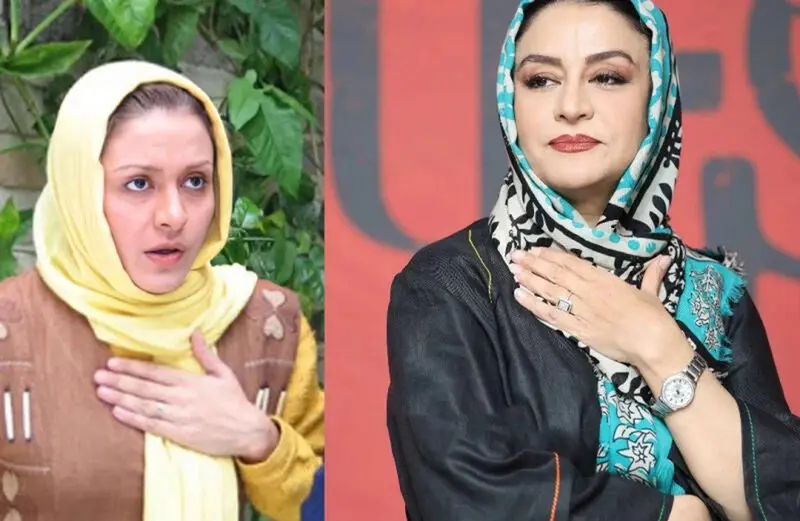مریلا زارعی