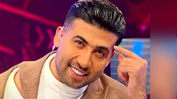 جنجال ازدواج مجری ممنوعه صدا و سیما / روی رضا گلزار و‌ بهرام رادان را کم کرد!