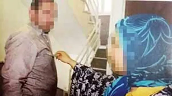 پدر و مادر شوهر عروس جوان ، قصاص می خواهند / کنترل موبایل شوهر باعث مرگ او شد+ عکس 