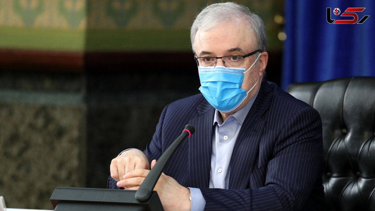 وزیر بهداشت: امروز دومین واکسن ایرانی کرونا هم مجوز استفاده عمومی می گیرد / تخت‌های آی سی یو پس از کرونا ۲ برابر شد