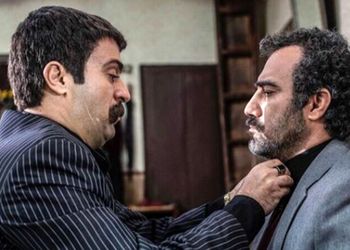 فیلم/ سکانس خنده دار سریال پایتخت: کلکسیون کیس های ازدواج ارسطو که نقی معمولی بهمشون زد!