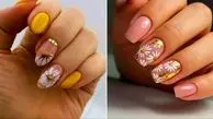 15 مدل ناخن دخترانه شیک برای داشتن ظاهری خوش‌ استایل