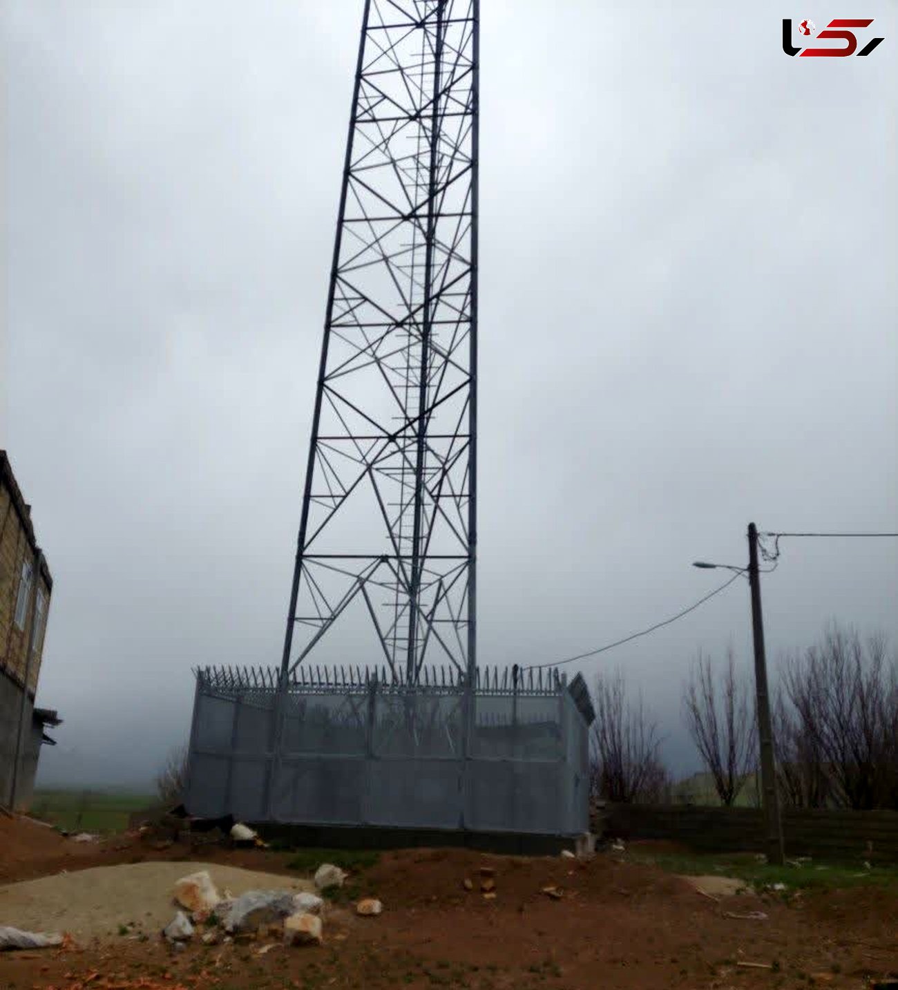 پایداری شبکه ارتباطی مخابرات منطقه لرستان و شبکه ارتباطات سیار همراه اول  در پی بارندگی‌های اخیر