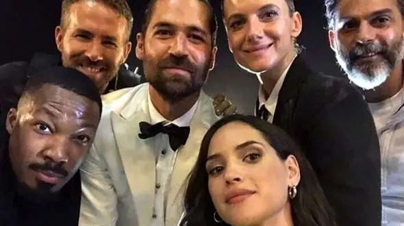 عکس زن زیبای پیمان معادی بازیگر بین المللی ایران ! + عکس های خصوصی و بیوگرافی جذاب از تولد در نیویورک تا بازیگری در هالیوود !