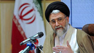 وزیر اطلاعات: دشمنان می‌ خواهند با تبرئه خود از اغتشاشات دوباره با ایران ارتباط بگیرند