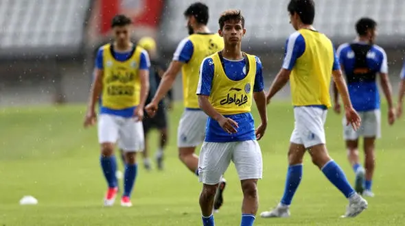 شوک بزرگ شفر به استقلالی‌ها؛ قائدی اخراج شد! 