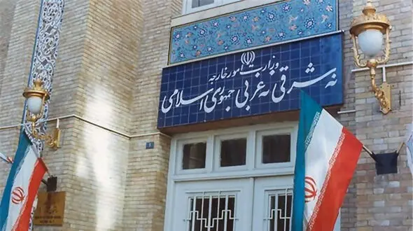 عذر بدتر از گناه نماینده گروه طالبان افغانستان در سفر به ایران + فیلم