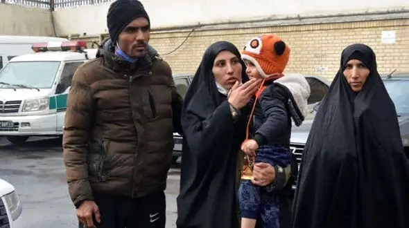 ربودن پسرک 3 ساله از مهدکودک توسط یک زن ! /  + عکس و جزییات