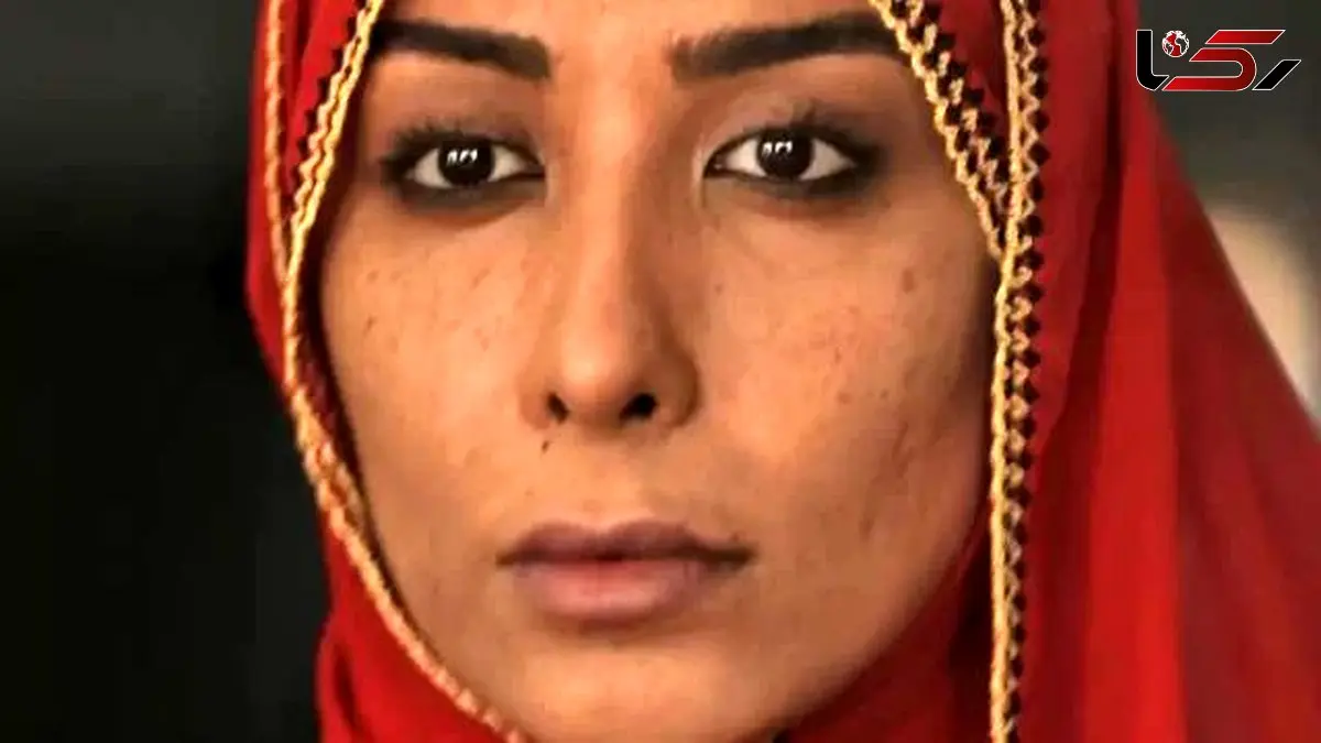 عکس/ تفاوت زمین تا آسمان دختر ناخدا در سریال نون خ با چهره واقعی بازیگر آن، دنیا جهان منش / چقد چفیه عربی که سر کرده بهش میاد!