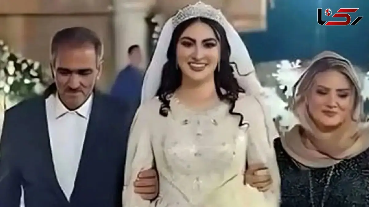 فیلم آوازخوانی خواستگار سمج برای مریم مومن/  قبل عروسی به سبک آهنگ «یا طب طب» نانسی یا مریم می خونن!