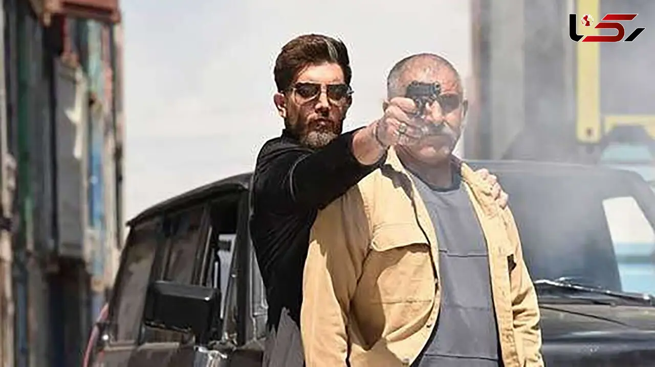 فرزاد فرزین، اِزَل شد، تن و بدن ترکیه و ایران لرزید