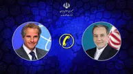 گفت‌وگوی تلفنی مدیرکل آژانس بین‌المللی انرژی اتمی با وزیر امور خارجه ایران 