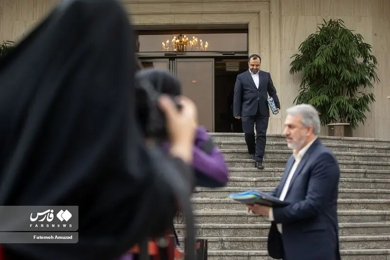  هیات دولت سیزدهم - دوسالگی - حیاط دولت - وزرا - دولت رئیسی