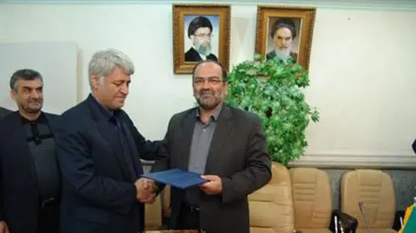 مدیرجدید زندان رجایی شهر معرفی شد