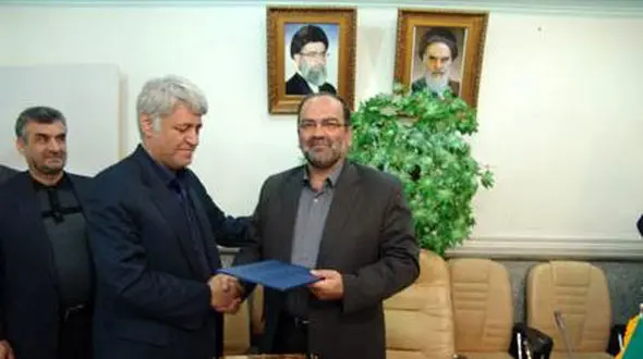 مدیرجدید زندان رجایی شهر معرفی شد