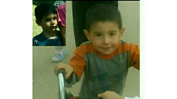 دستگیری ربایندگان  کودک گمشده مشگین شهری + عکس