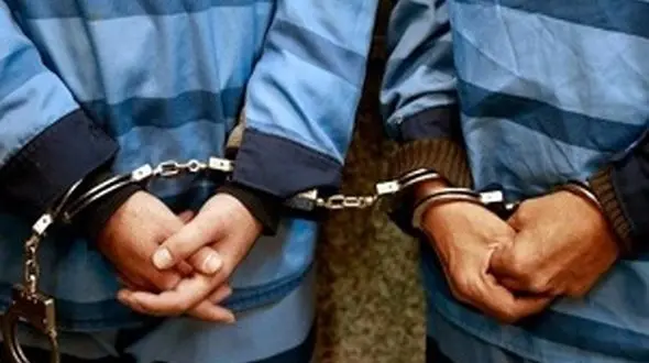 این 9 مرد خرم آباد را به هم ریخته بودند