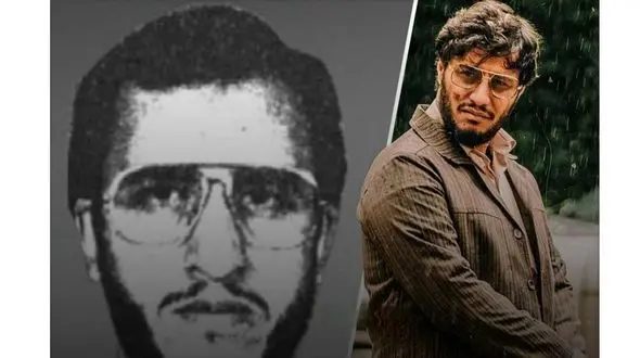 شباهت عجیب صادق ماجرای نیمروز به سعید امامی + عکس