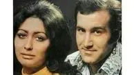 عکس سفر در زمان /  «تیلا و رامین» خواننده های قبل انقلاب در روز عروسی شان /  سال 50