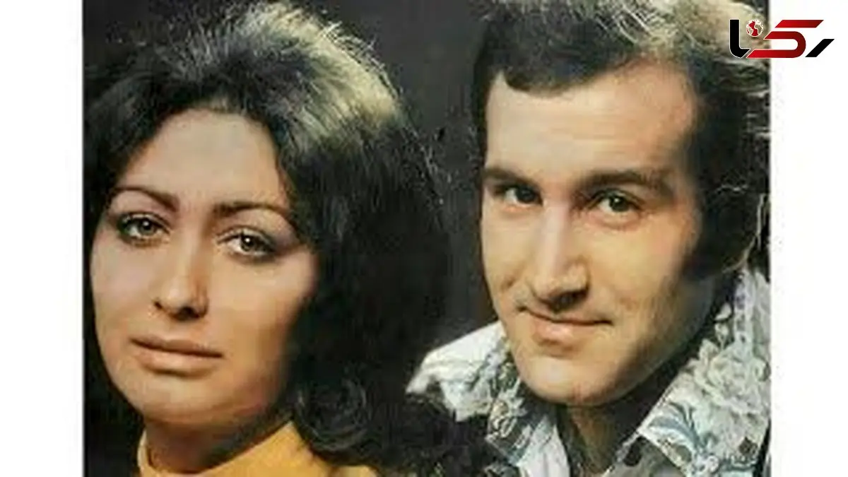 عکس سفر در زمان /  «تیلا و رامین» خواننده های قبل انقلاب در روز عروسی شان /  سال 50