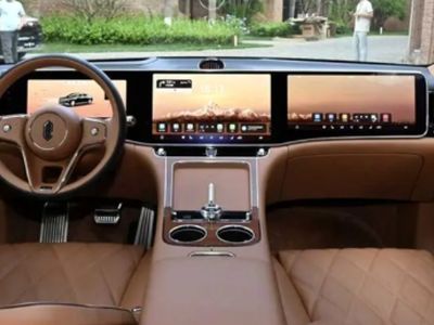 مقایسه ماکسترو S800 با رولزرویس و مرسدس-مایباخ / لوکس چینی در برابر غول‌ های جهانی