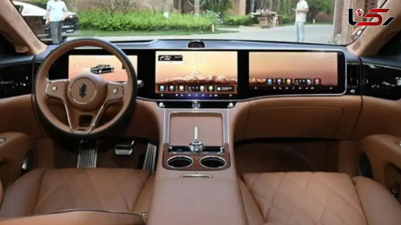 مقایسه ماکسترو S800 با رولزرویس و مرسدس-مایباخ / لوکس چینی در برابر غول‌ های جهانی