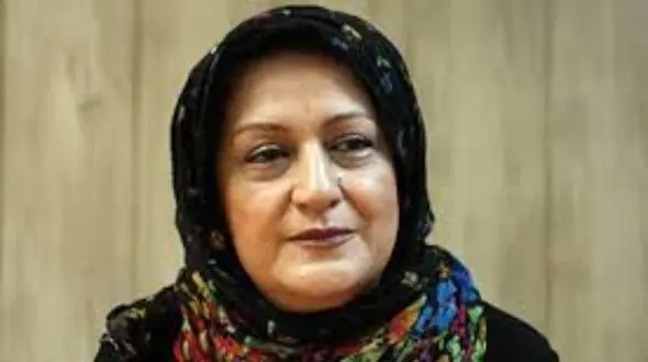 مریم امیر جلالی داغدار شد 