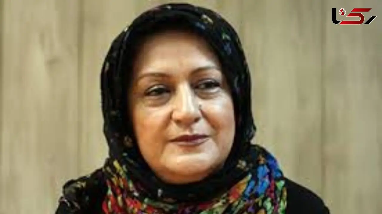عکس یلدایی مریم امیر جلالی !  / چقدر متفاوت !
