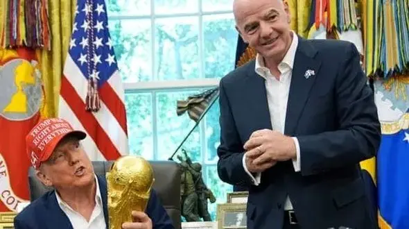 ترامپ و یک اقدام دیگر علیه جام جهانی! / جام جهانی بدون این 4 ملت!