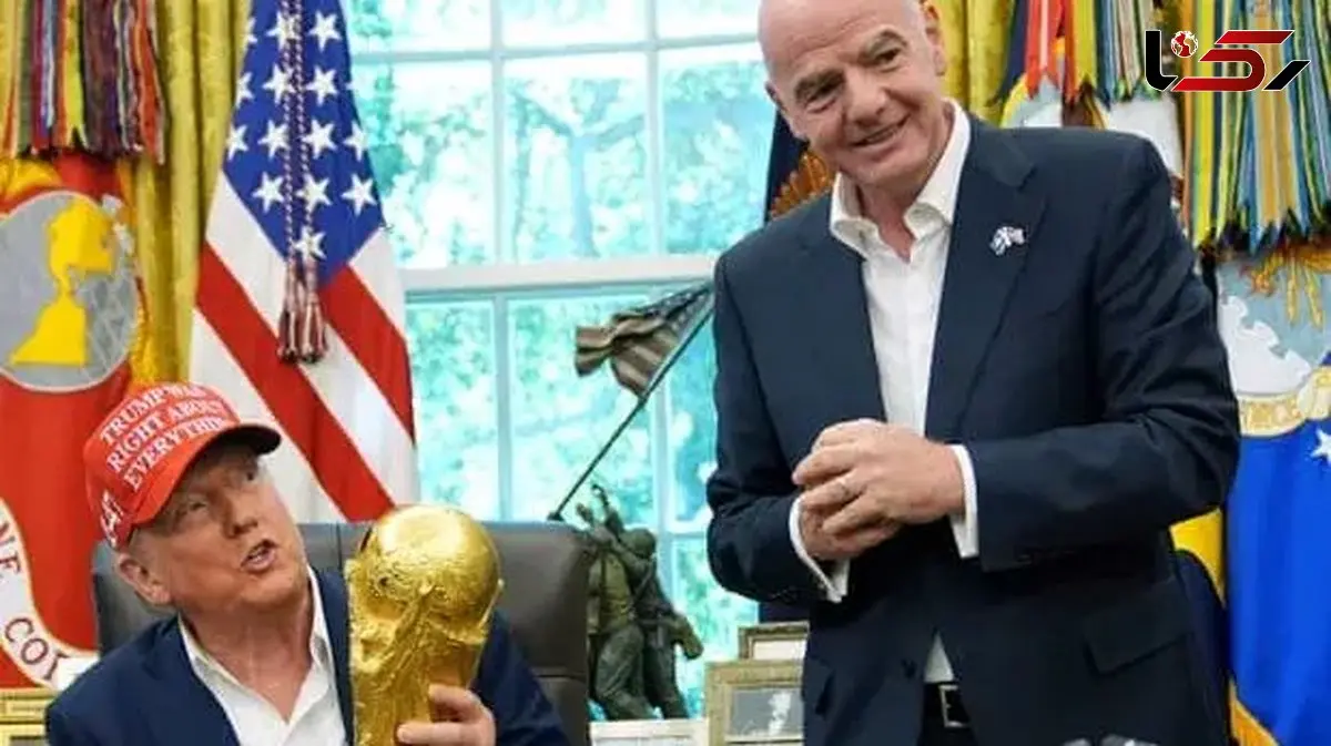 ترامپ و یک اقدام دیگر علیه جام جهانی! / جام جهانی بدون این 4 ملت!