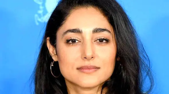 عکس لو رفته دیدار مخفی گلشیفته فراهانی با تجزیه‌ طلب فرانسوی ! / خانم بازیگر در مسیر اشتباه !