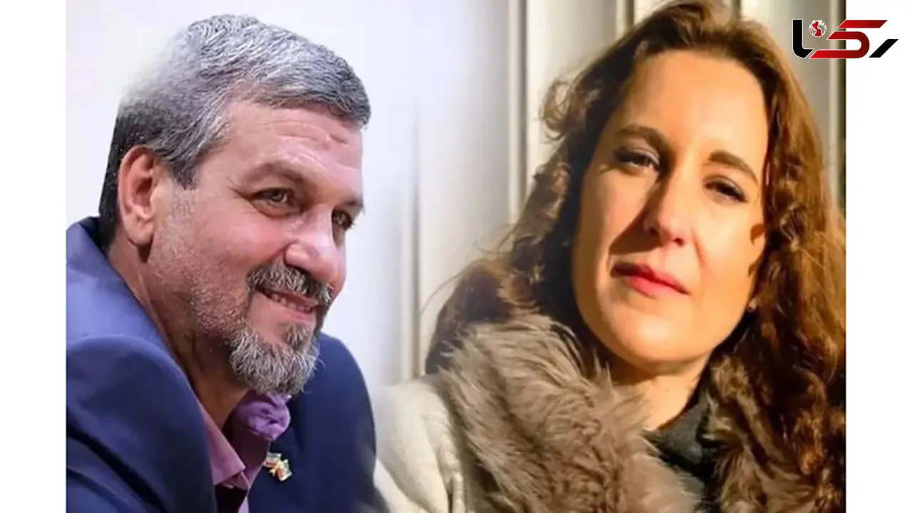 کواکبیان : کاترین شکدم 8 سال در ایران رفت و آمد داشت / شکدم وقتی فهمید که متوجه جاسوسی او شدند، فرار کرد + فیلم 