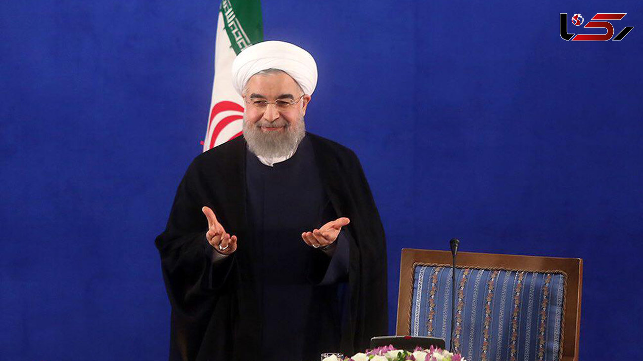 اولین نشست خبری روحانی پس از پیروزی در انتخابات ریاست جمهوری 96 / رئیس جمهور دوازدهم به سئوالات پاسخ دادند+ فیلم