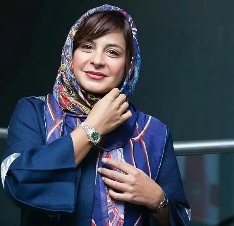 سیما تیرانداز بازیگر