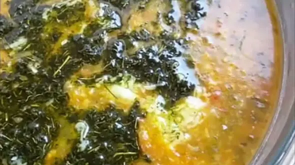 آش گوجه مخصوص فصل سرد + فیلم
