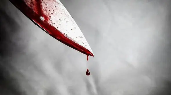 قتل هولناک مرد جوان با ضربات چاقو به گردن / کشف جسد در جوی آب یک روز پس از جنایت