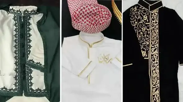 راهنمای خرید لباس بچه عربی | شیک‌ ترین طرح‌ های دخترانه و پسرانه